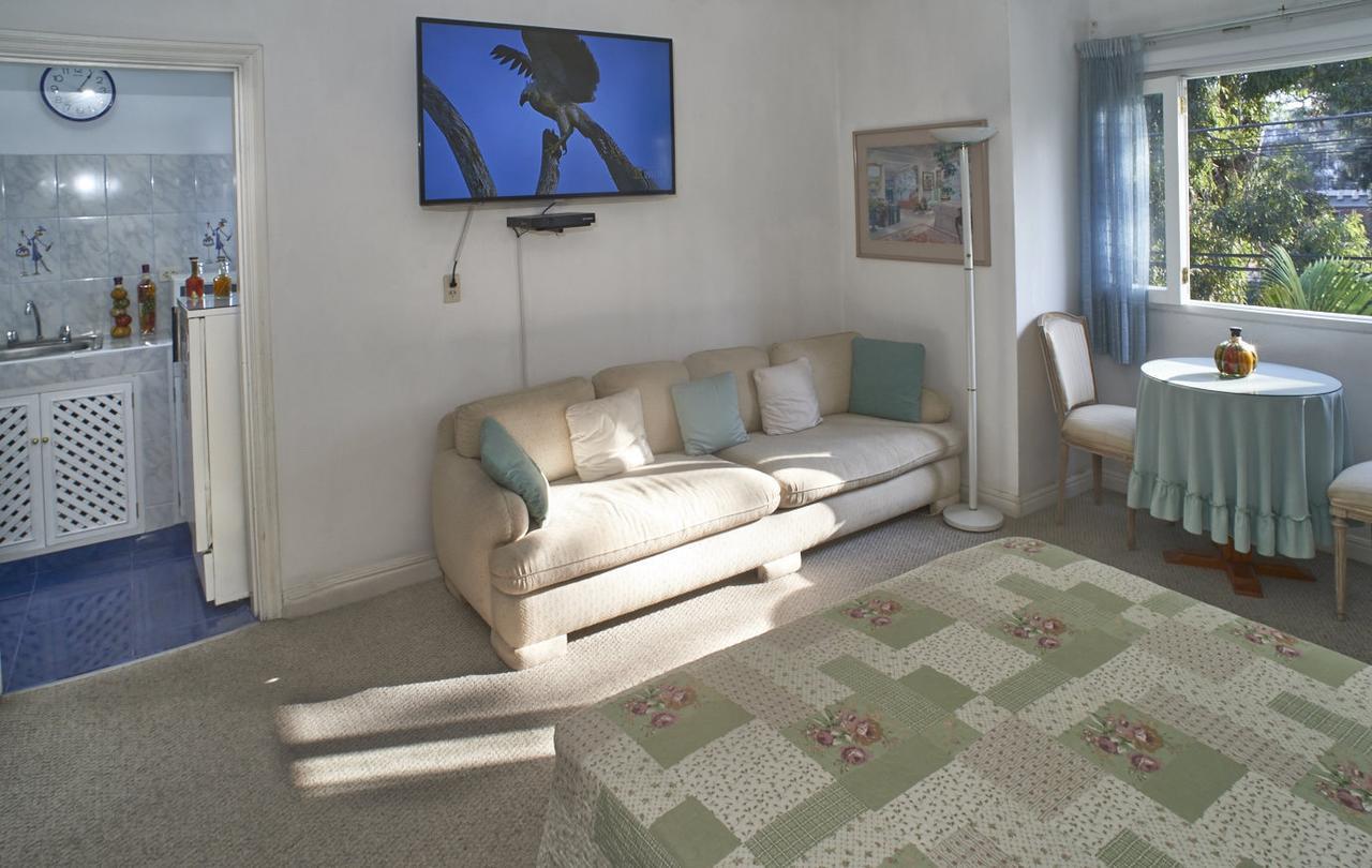 B&B El Olivar Лима Экстерьер фото