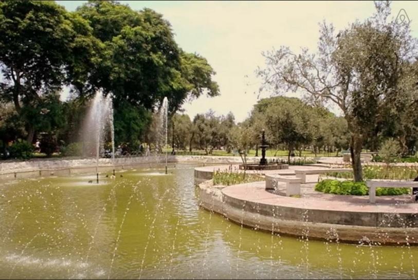 B&B El Olivar Лима Экстерьер фото
